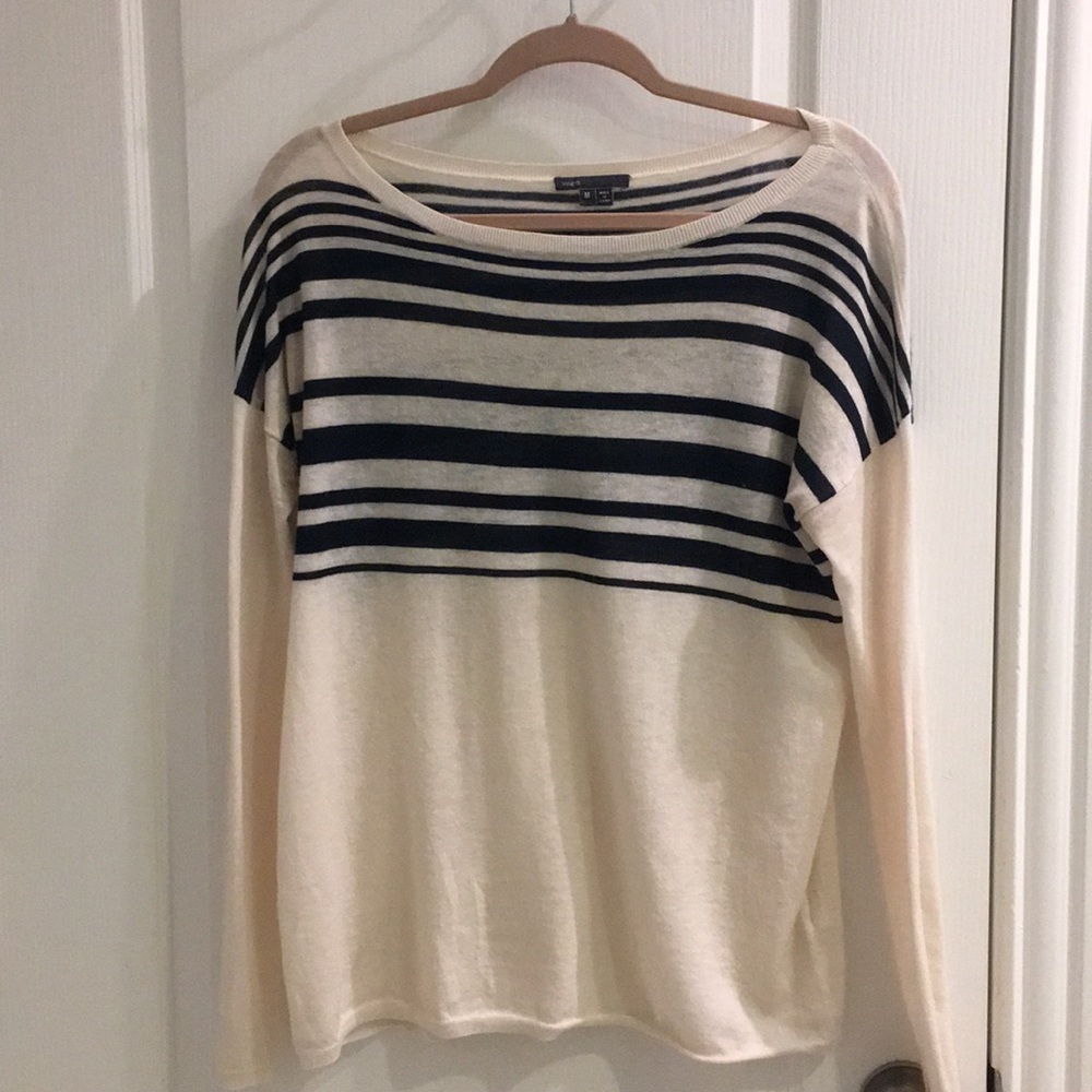Vince Tops, 73% wool